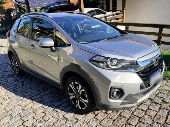 HONDA WR-V 1.5 16V FLEXONE EXL CVT